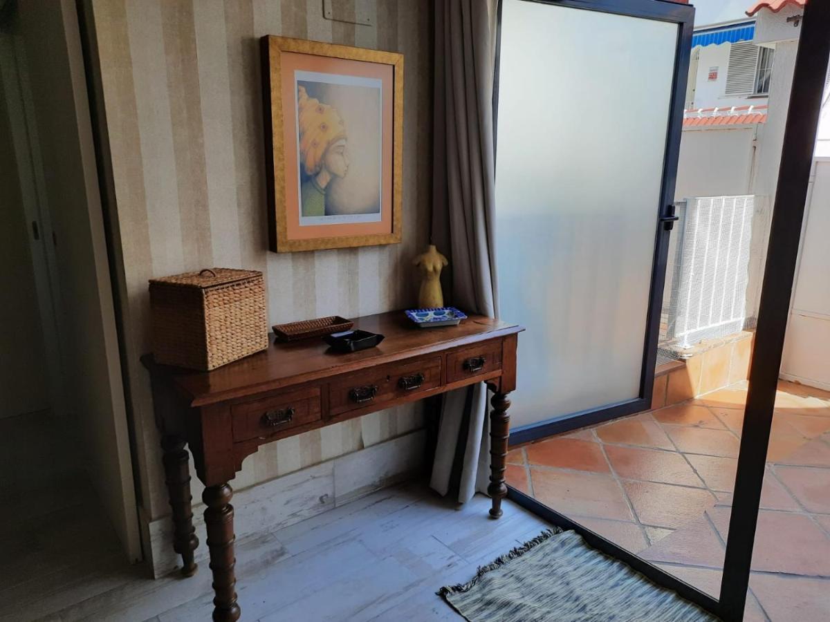 Un Apartamento Vacacional Con Detalles De Un Hogar Mairena del Aljarafe Dış mekan fotoğraf